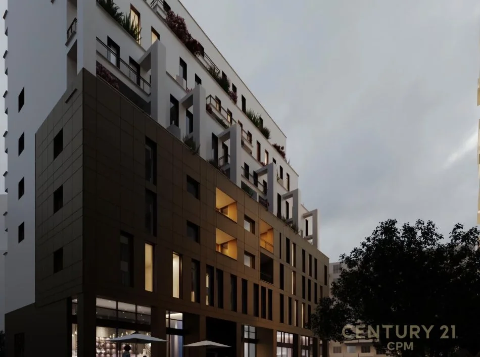 Tirane, shitet apartament 3+1 Kati 3, 141 m² 197.500 € (Don Bosko)