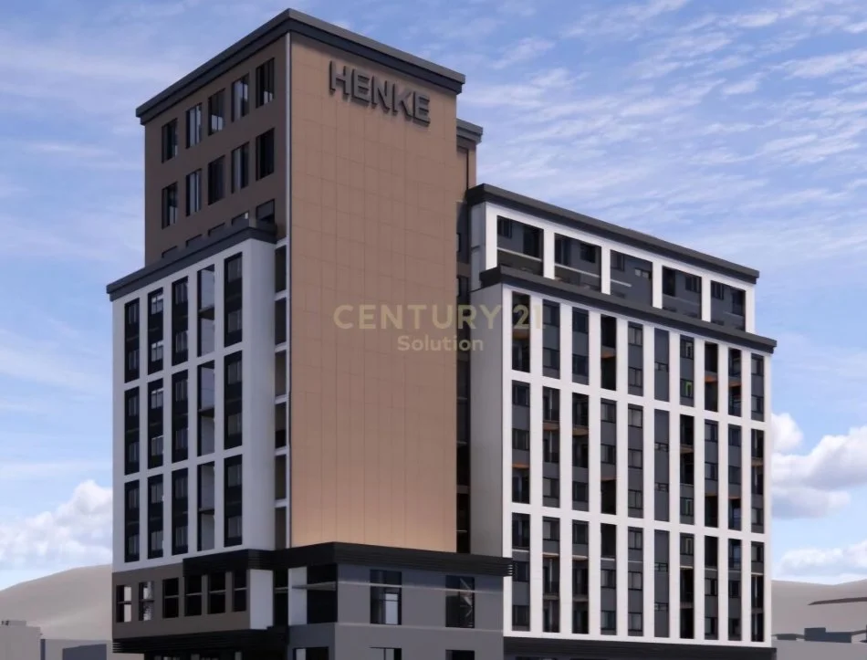 shitet apartament 2+1+Ballkon Kati 7, 106 m² 169.000 € (Rruga e Kavajës)