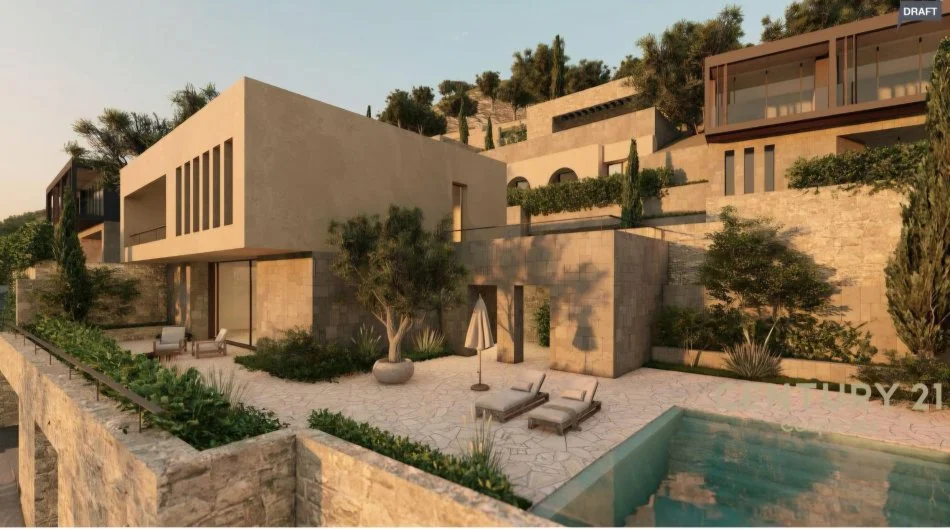 Vlore, shitet Vile 5+1 Kati 3, 804 m² 1.540.000 € (Jale, Vlore.)