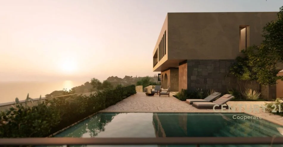 Vlore, shitet Vile 5+1 Kati 3, 804 m² 1.540.000 € (Jale, Vlore.)