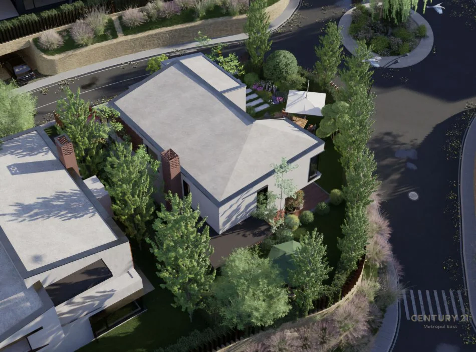 Tirane, shitet Vile 3+1 Kati 2, 1.015 m² 720.000 € (Mjull-Bathore)