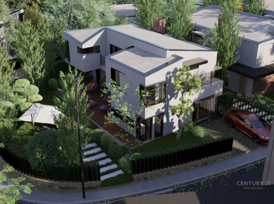 Tirane, shitet Vile 3+1 Kati 2, 1.015 m² 720.000 € (Mjull-Bathore)