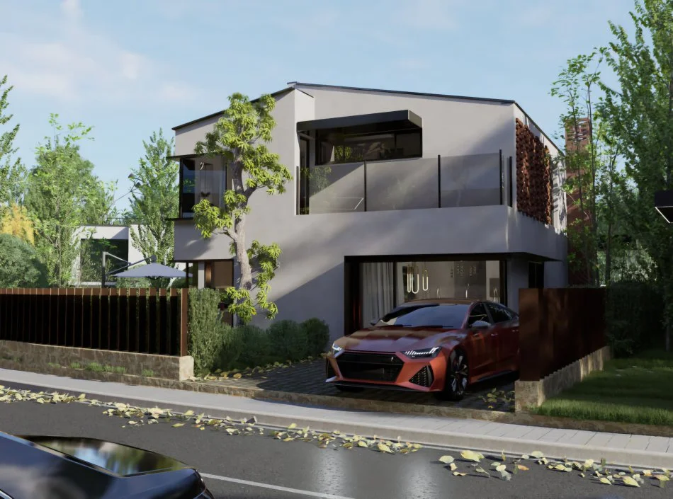 Tirane, shitet Vile 3+1 Kati 2, 1.015 m² 720.000 € (Mjull-Bathore)