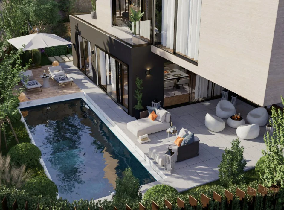 Tirane, shitet Vile 4+1 Kati 3, 804 m² 1.100.000 € (Mjull-Bathore)