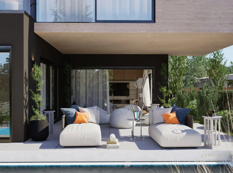 Tirane, shitet Vile 4+1 Kati 3, 804 m² 1.100.000 € (Mjull-Bathore)