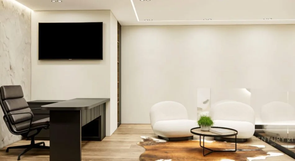 Tirane, jepet me qera ambjent biznesi Kati 1, 40 m² 2.650 € (Porcelan)