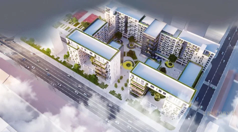 Tirane, jepet me qera ambjent biznesi Kati 3, 121 m² 3.500 € (Rruga e Kavajës)