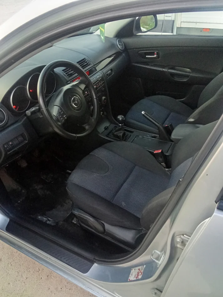 Shitet, makine Mazda 3 nafte motorr 1.6, 3.000 € i diskutueshëm