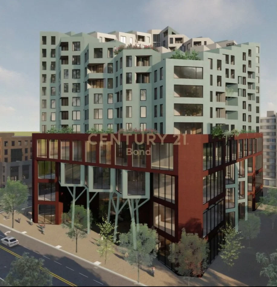 Shqiperi, shitet apartament 2+1 Kati 6, 96 m² 152.000 € (Rruga Dritan Hoxha)