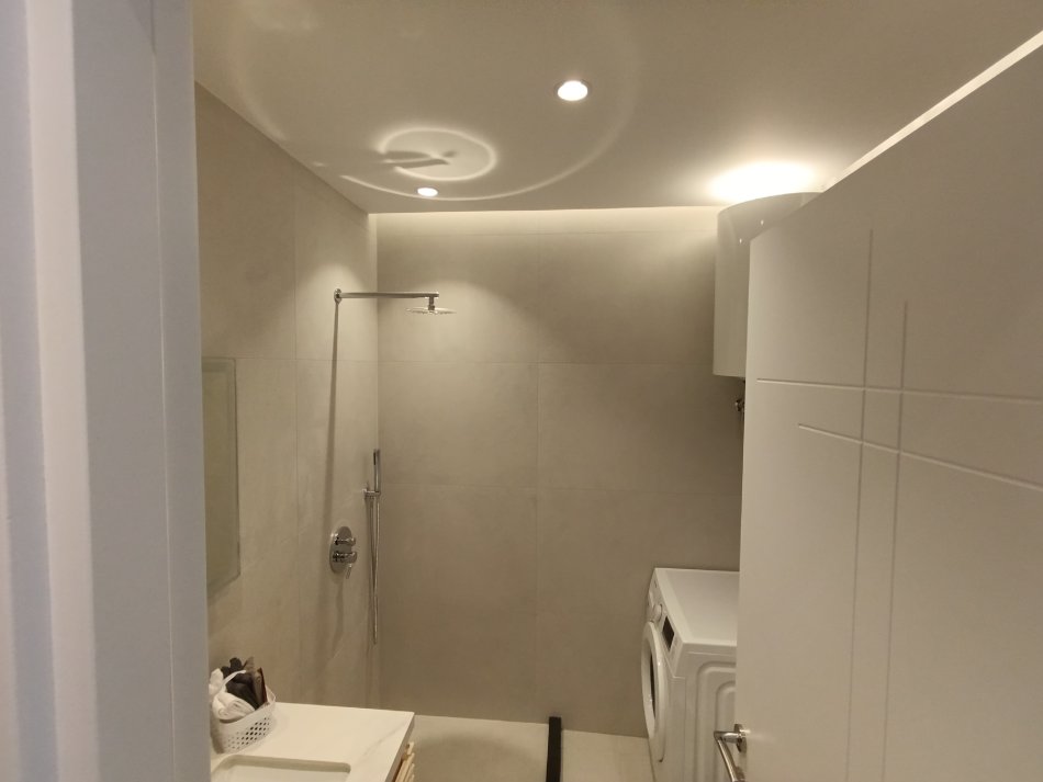 Tirane, jepet me qera apartament+verande | Penthouse 1+1+Aneks+Ballkon Kati 7, 70 m² 750 € 