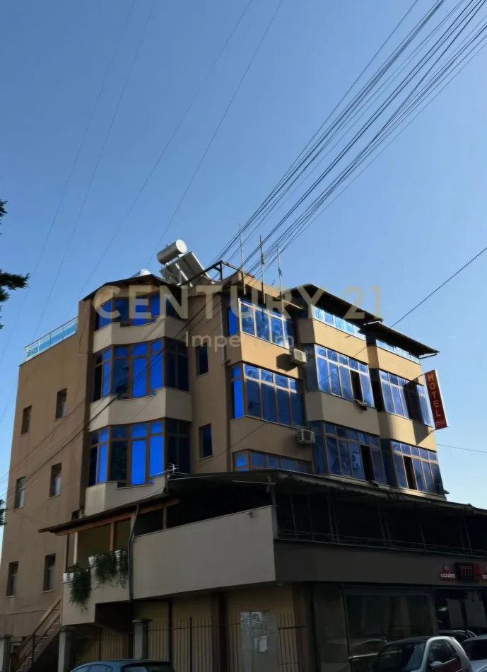 Tirane, shitet hotel Kati 5, 1.000 m² 1.950.000 € (Misto Mane)