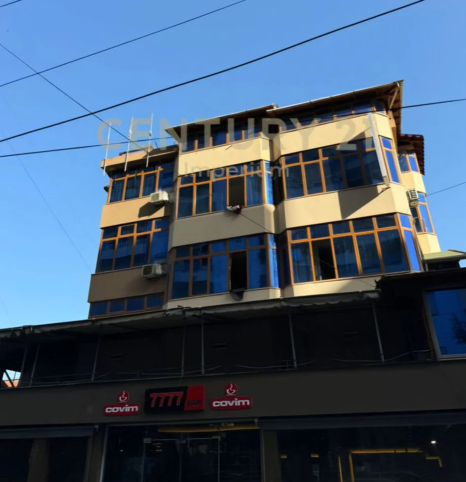 Tirane, shitet hotel Kati 5, 1.000 m² 1.950.000 € (Misto Mane)