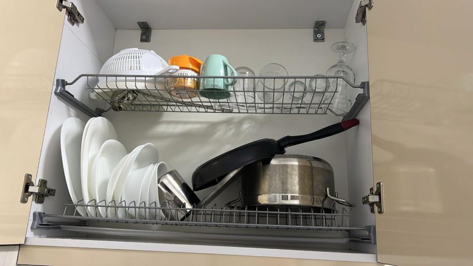 Tirane, jepet me qera garsonier 1+1 Kati 2, 40 m² 500 € (Mundesi perdorimi per Airbnb)