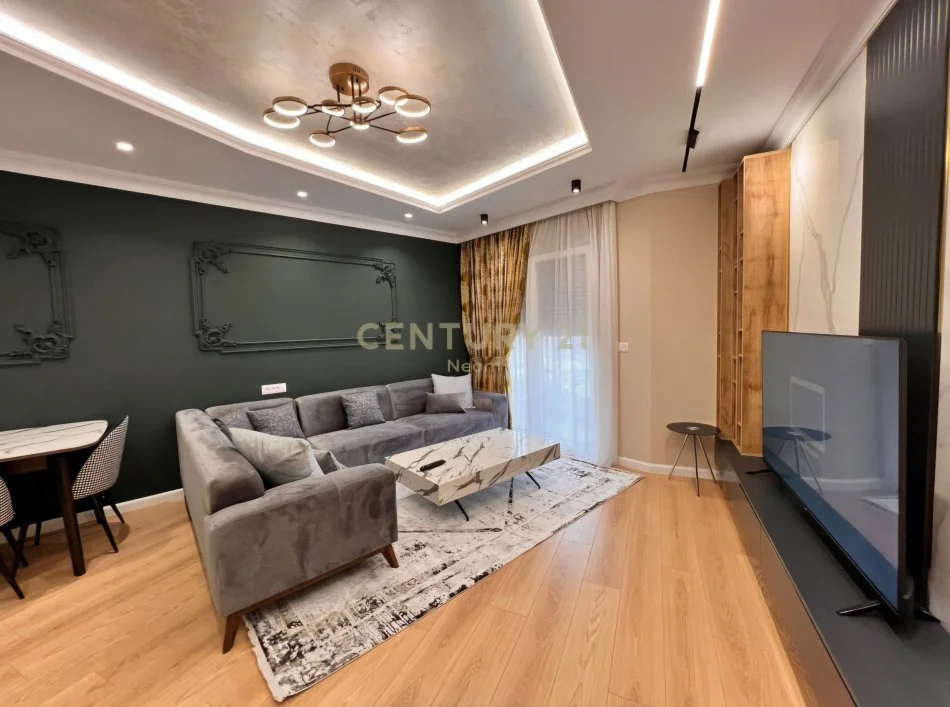 Tirane, jepet me qera apartament 2+1 Kati 6, 110 m² 1.300 € (Kodra e Diellit)