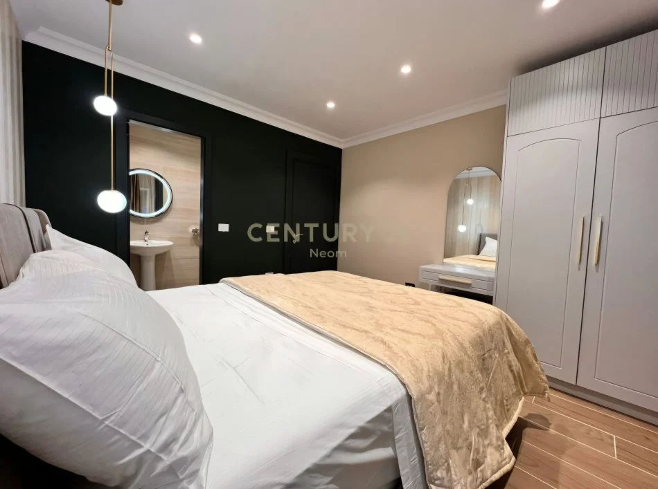 Tirane, jepet me qera apartament 2+1 Kati 6, 110 m² 1.300 € (Kodra e Diellit)