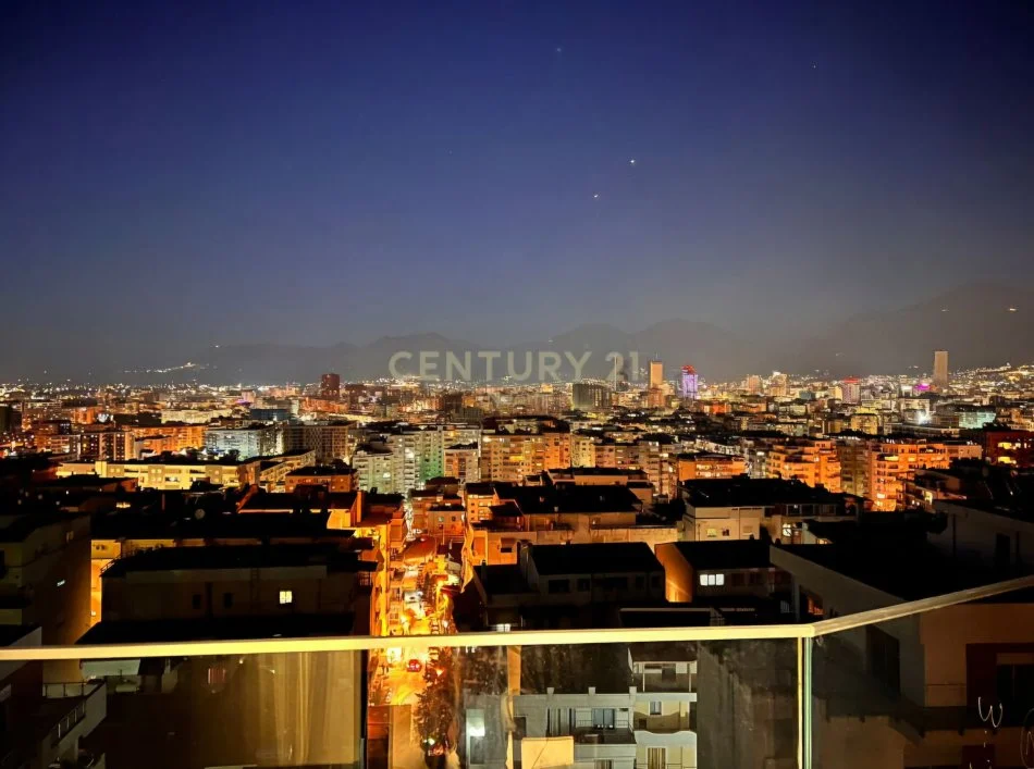 Tirane, jepet me qera apartament 2+1 Kati 6, 110 m² 1.300 € (Kodra e Diellit)