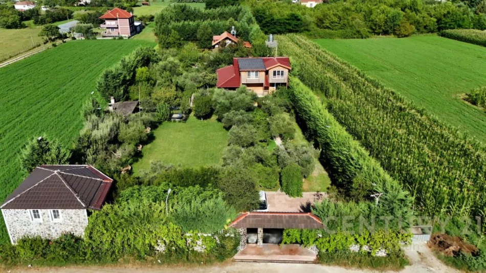 Tirane, shitet ambjent biznesi Kati 3, 160.000 m² 2.000.000 € (Rinas)