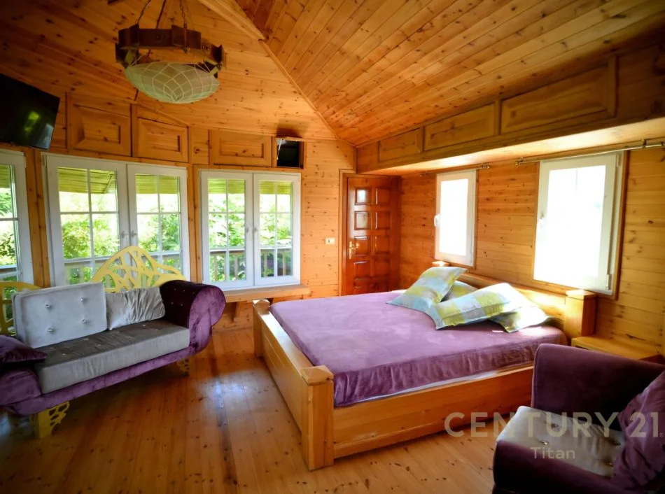 Tirane, shitet ambjent biznesi Kati 3, 160.000 m² 2.000.000 € (Rinas)