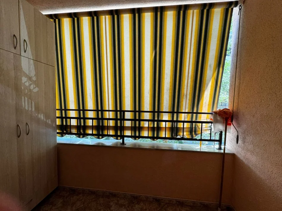 Tirane, jepet me qera apartament 2+1+Aneks+Ballkon Kati 3, 110 m² 800 € (Sheshi willson)