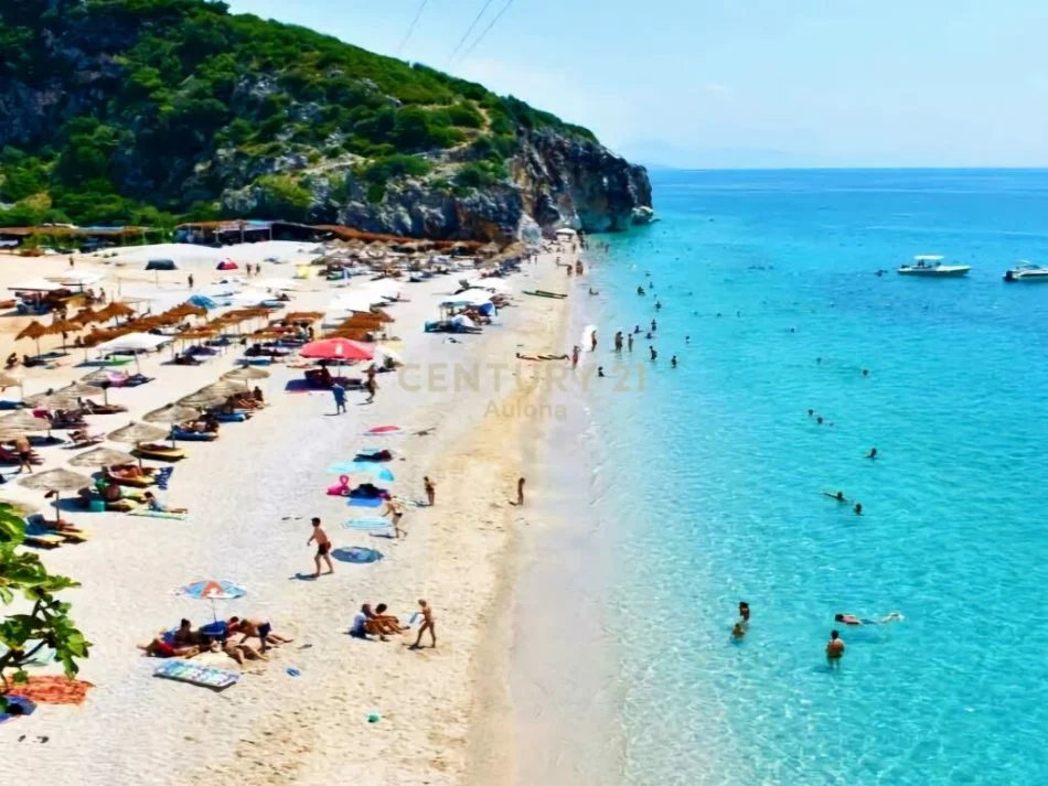 Vlore, shitet toke , 5.000 m² 500.000 € (Gjipe, Vlora)