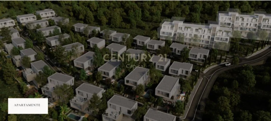 Tirane, shitet apartament 3+1 Kati 1, 167 m² 309.400 € (Farke)