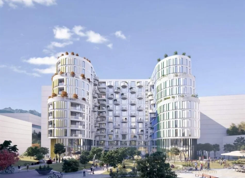 Tirane, shitet apartament 1+1 Kati 6, 79 m² 152.000 € (Zogu I Zi)