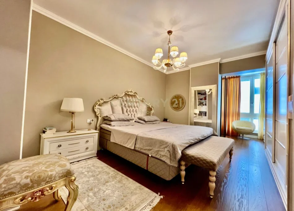 Tirane, shitet apartament+verande | Penthouse 5+1 Kati 6, 329 m² 970.000 € (Rruga e Kosovarëve)