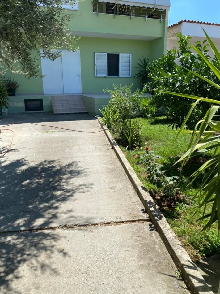 jepet me qera apartament 1+1+Ballkon Kati 1, 52 m² 351 € (Jordan Misja)