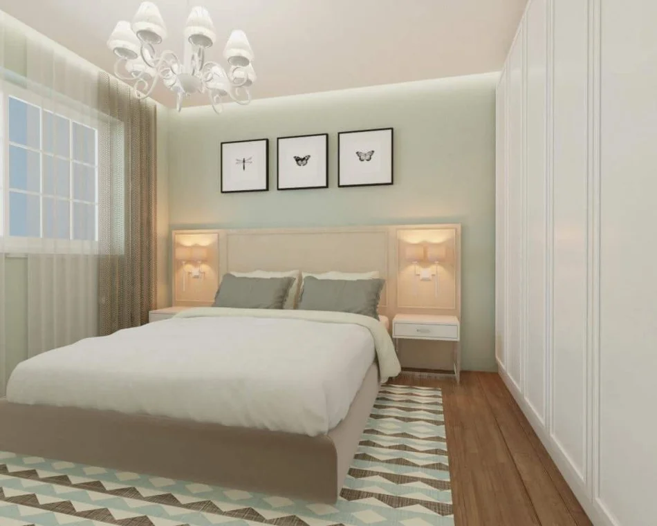 Tirane, jepet me qera apartament 1+1+Ballkon Kati 3, 62 m² 1.000 € (Rruga Elbasanit)