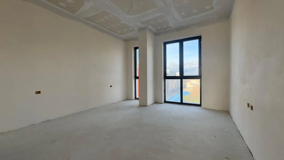 Tirane, Apartament 2+1+2 + ballkon  Kati 6, 123 m² 169.000 € (Sheshi Shqiponja)