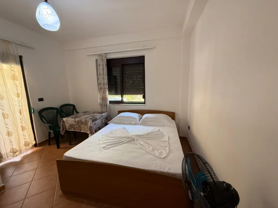 Durres, jepet me qera garsonier Studio Kati 0, 30 m² Vila Ademi 15€/dita