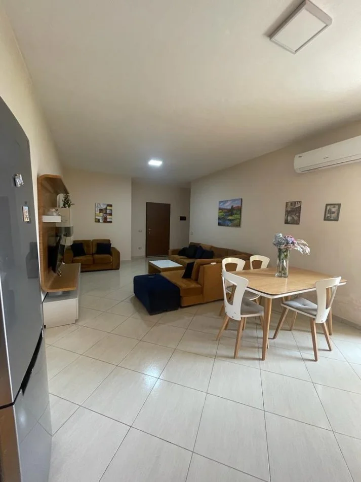 Tirane, jepet me qera apartament 2+1+Aneks+Ballkon Kati 5, 101 m² 700 € (Delijorgji)