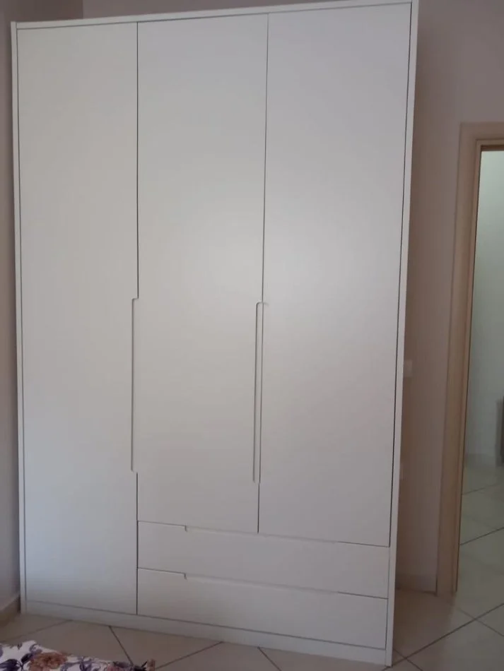 Tirane, jepet me qera apartament 2+1+Aneks+Ballkon Kati 5, 95 m² 600 € (Delijorgji)