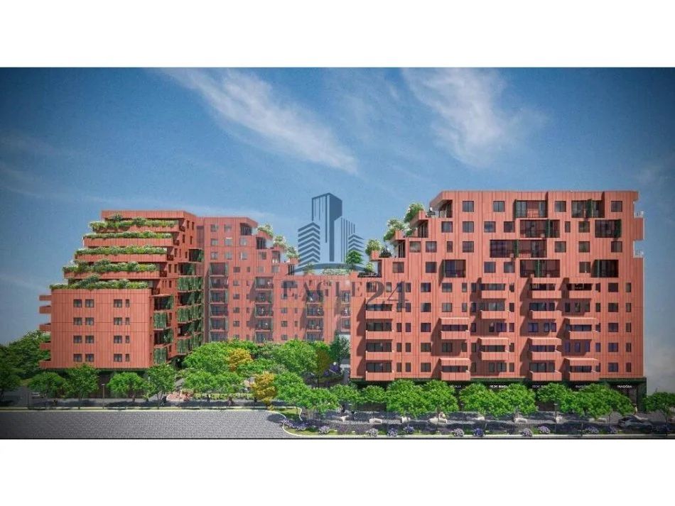 Shqiperi, shitet apartament 2+1+Ballkon Kati 2, 103 m² 140.000 € (Rruga 5 Maj Tirane)