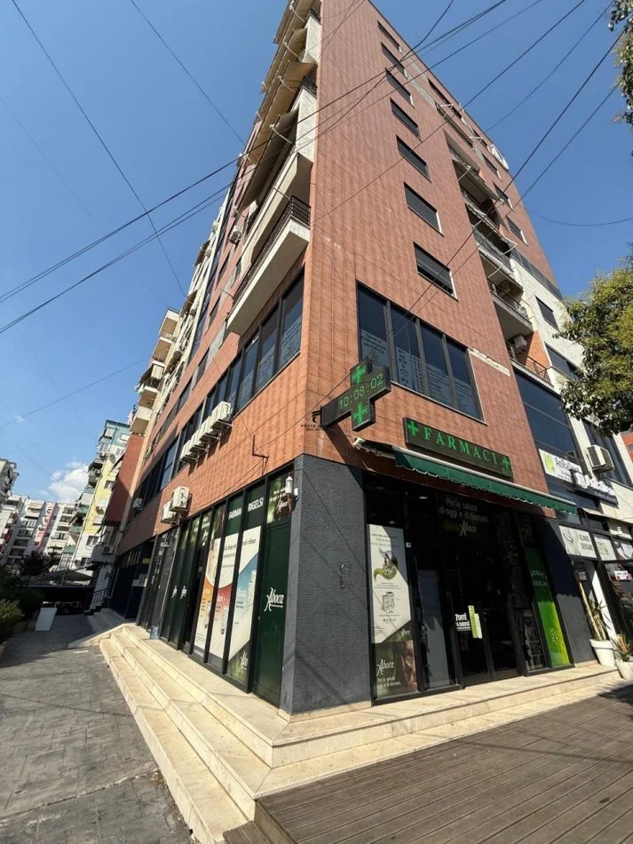 Tirane, shitet apartament 1+1+Aneks+Ballkon Kati 7, 60 m² 95.000 € (RRUGA 3 DESHMORET)