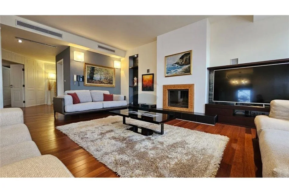 Tirane, shitet apartament+verande | Penthouse 3+1+Ballkon Kati 10, 286 m² 500.000 € (TopTani)