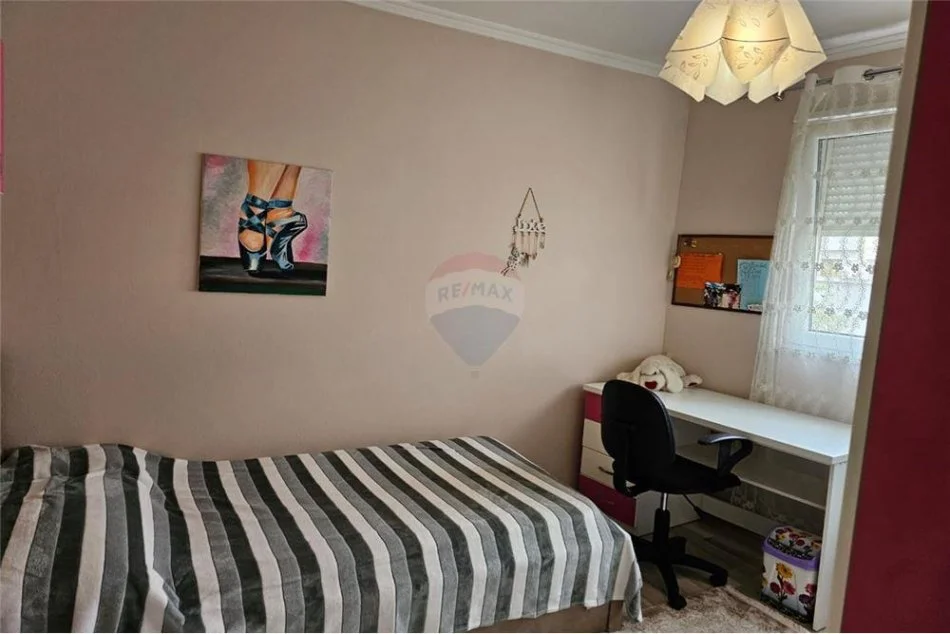 Tirane, shitet apartament 3+1+Ballkon Kati 3, 110 m² 195.000 € (Mihal Grameno)