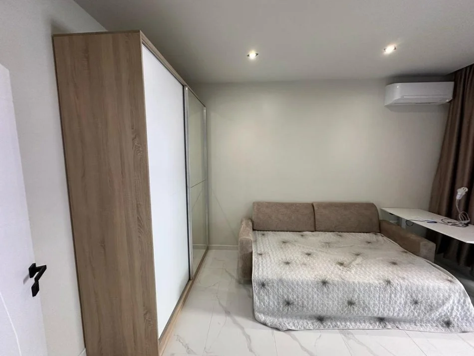 Vlore, jepet me qera apartament 1+1 Kati 2, 67 m² 450 € 