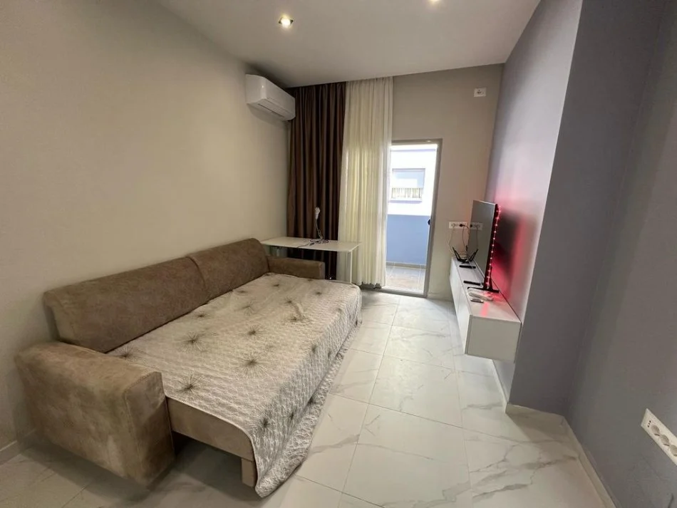 Vlore, jepet me qera apartament 1+1 Kati 2, 67 m² 450 € 