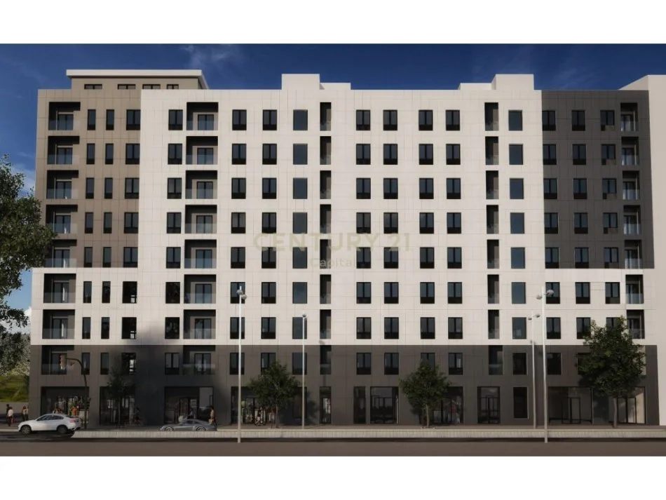 Tirane, shitet apartament 2+1 Kati 2, 89 m² 171.500 € (Bulevardi i Ri Tirana, Albania)