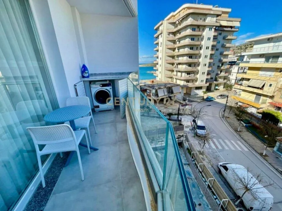 Sarande, shitet apartament ne plazh 1+1+Ballkon Kati 3, 67 m² 167.000 €