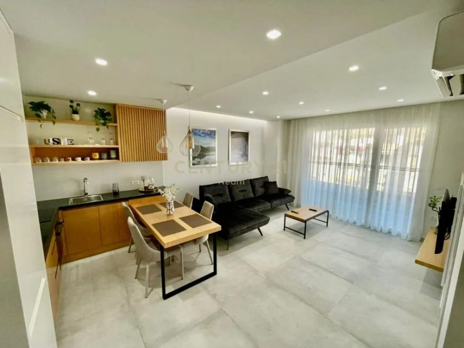 Sarande, shitet apartament ne plazh 1+1+Ballkon Kati 3, 67 m² 167.000 €