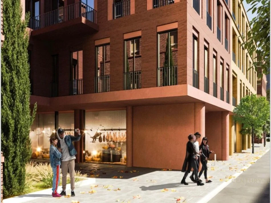 Tirane, shitet ambjent biznesi Kati 0, 100 m² 230.000 € (Shkolla e Kuqe Tirana, Albania)