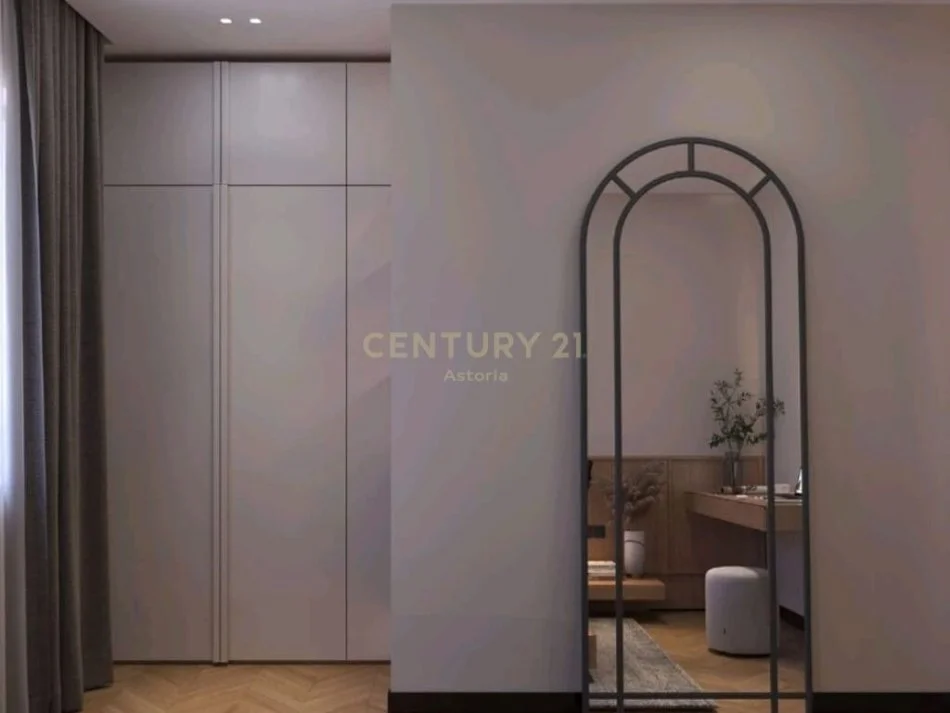 Tirane, jepet me qera apartament 2+1 Kati 8, 106 m² 800 € 