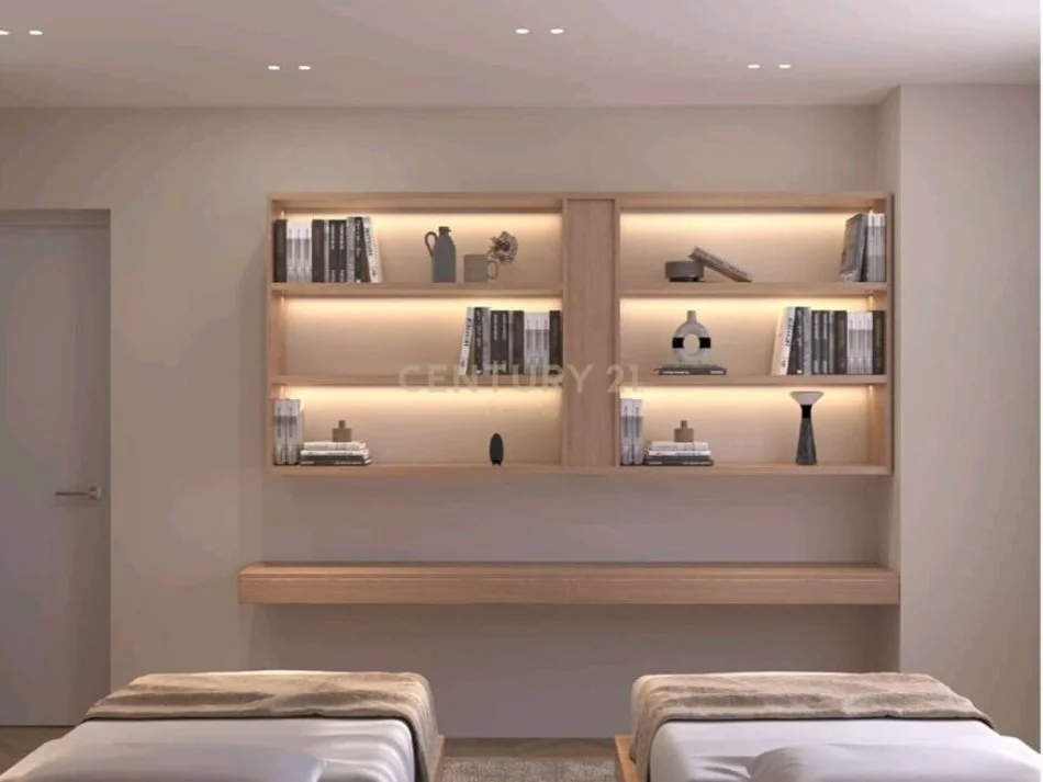 Tirane, jepet me qera apartament 2+1 Kati 8, 106 m² 800 € 