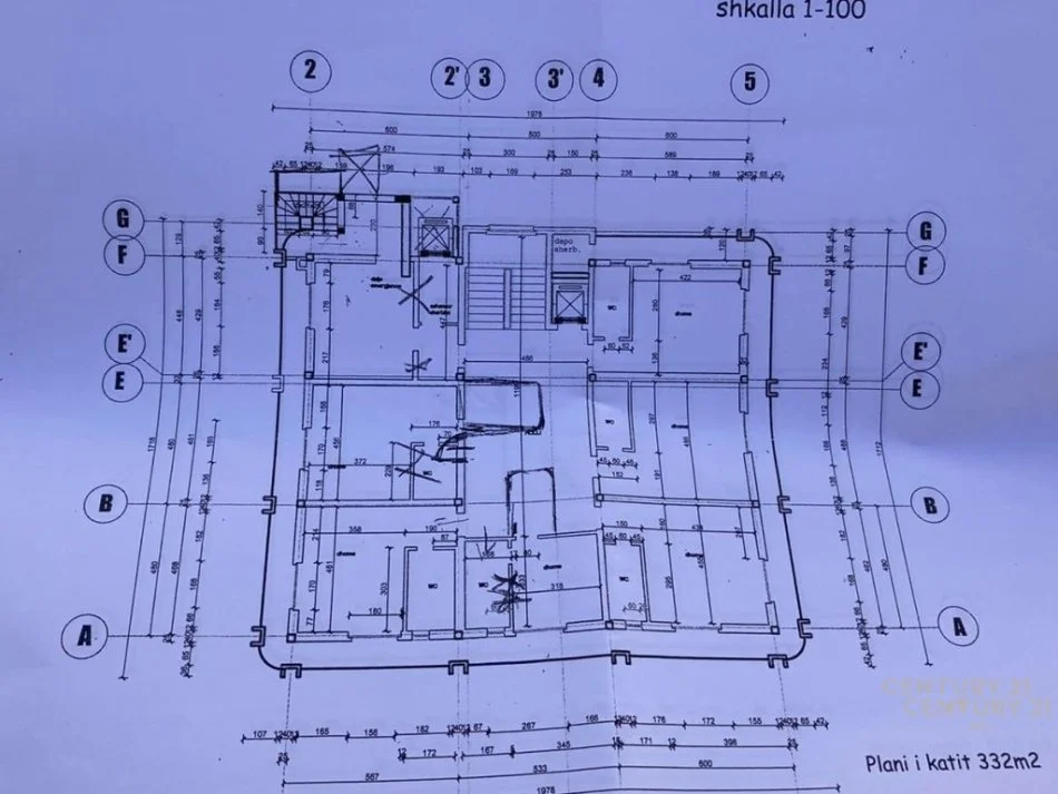 Godine Multifunksionale tek Ish Stacioni i fundit i Tiranes Re!! (Rruga Isuf Elezi)