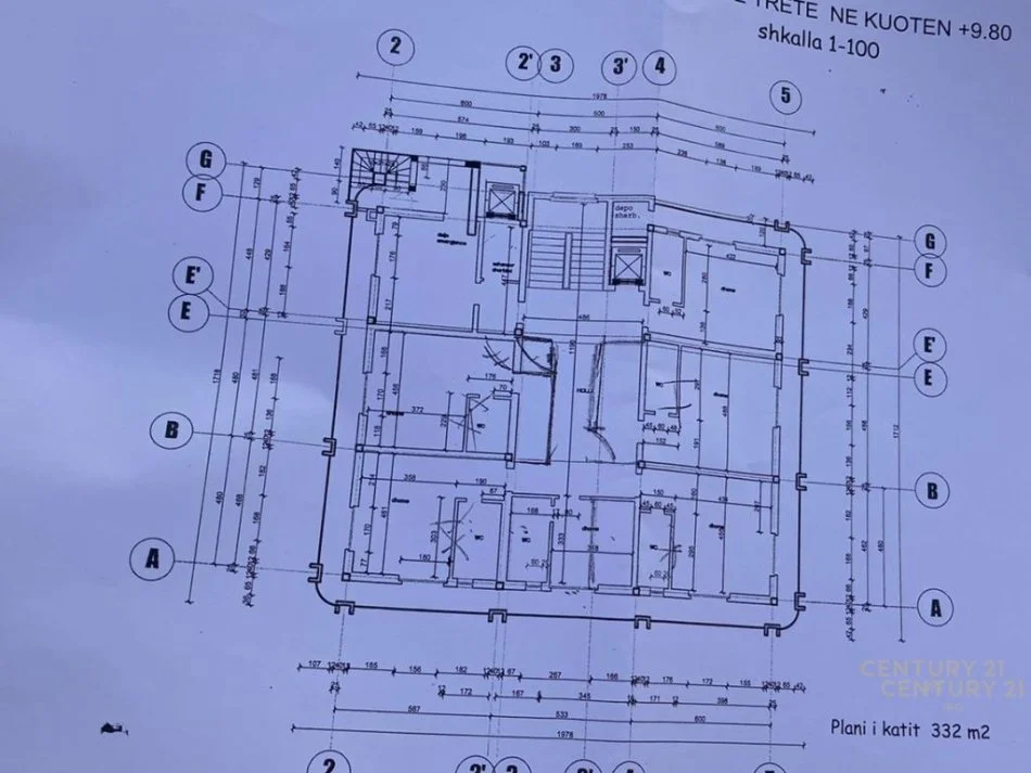 Godine Multifunksionale tek Ish Stacioni i fundit i Tiranes Re!! (Rruga Isuf Elezi)