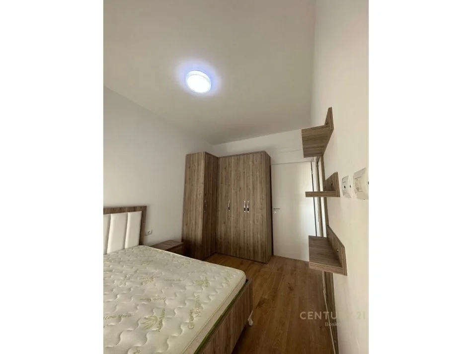 Tirane, shes apartament 1+1 Kati 5, 53 m² 99.000 € 