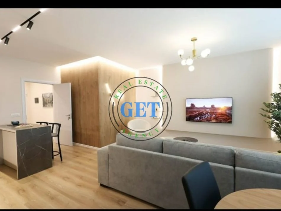 Durres, shitet apartament 1+1 Kati 7, 100 m² 290.000 € (Vollga)