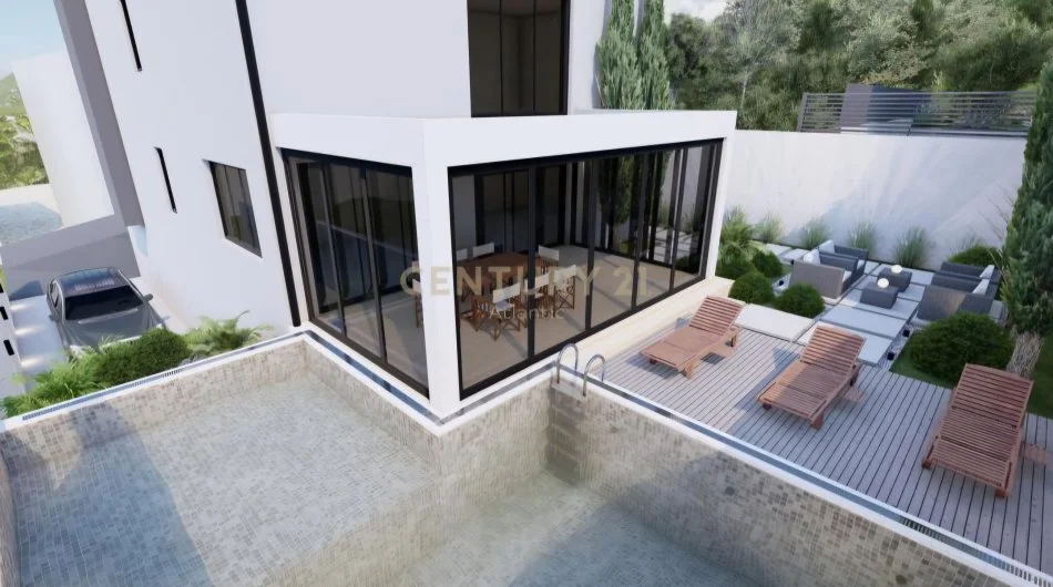 Durres, shitet Vile 4+1 Kati 3, 500 m² 850.000 € (Golem)